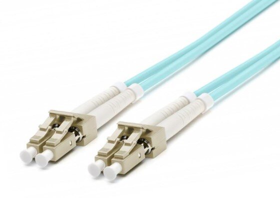 Blupeak 2m Fibre Patch Cable Multimode LC to LC OM-preview.jpg